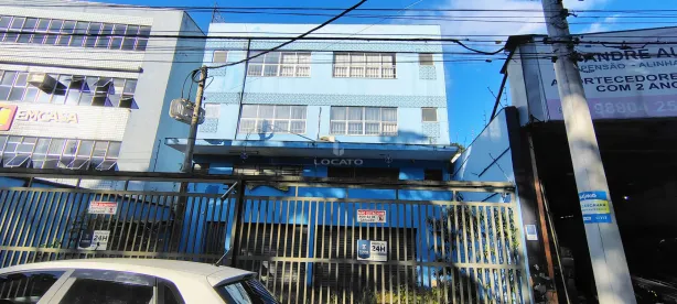 Prédio Comercial para alugar, 630m² no Costa Carvalho, Juiz de Fora