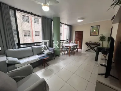 Apartamento com 2 Quartos à venda, 87m² no Gonzaga, Santos