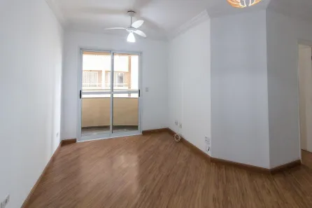 Apartamento com 3 Quartos para alugar, 75m² no Vila Augusta, Guarulhos