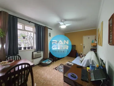 Apartamento com 2 Quartos à venda, 112m² no Aparecida, Santos