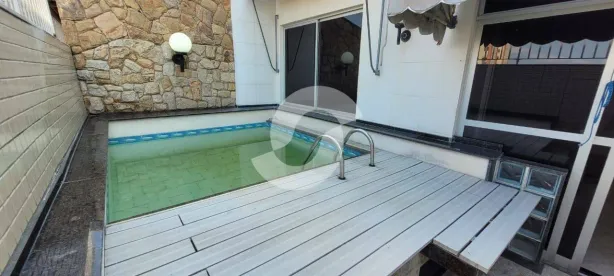 Cobertura com 3 Quartos à venda, 189m² no Fonseca, Niterói