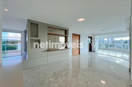 Apartamento com 4 Quartos à venda, 193m² no São Luiz, Belo Horizonte