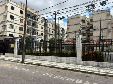 Apartamento com 2 Quartos para alugar, 80m² no Parque Iracema, Fortaleza