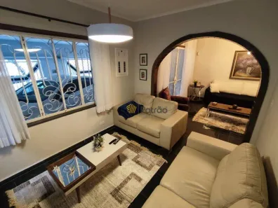 Sobrado com 4 Quartos à venda, 224m² no Centro, São Bernardo do Campo