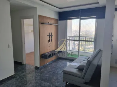 Apartamento com 2 Quartos à venda, 52m² no Rudge Ramos, São Bernardo do Campo