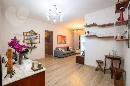 Apartamento com 3 Quartos à venda, 115m² no Icaraí, Niterói