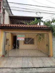 Sobrado com 3 Quartos à venda, 189m² no Jardim Santa Clara, Guarulhos