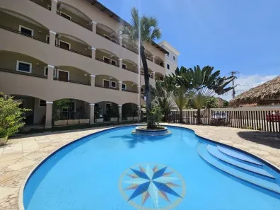 Apartamento com 2 Quartos à venda, 69m² no Cumbuco, Caucaia
