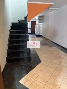Sobrado com 2 Quartos para alugar, 180m² no Vila Regente Feijó, São Paulo