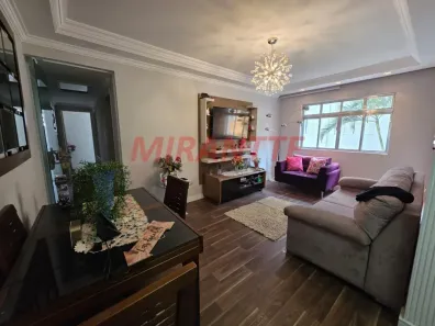Apartamento com 2 Quartos à venda, 78m² no Santana, São Paulo