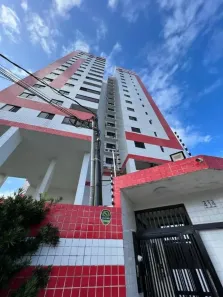Apartamento com 3 Quartos para alugar, 70m² no Piedade, Jaboatão dos Guararapes