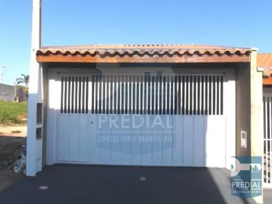 Casa com 2 Quartos à venda, 102m² no Jardim Gibertoni, São Carlos