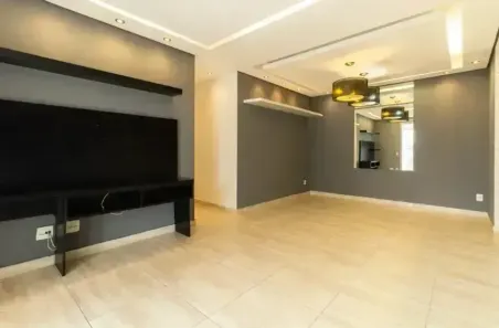 Apartamento com 3 Quartos para alugar, 87m² no Vila Anastácio, São Paulo