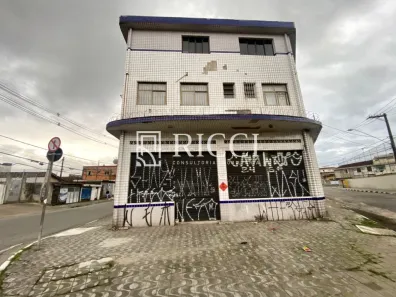 Prédio Comercial com 5 Quartos à venda, 631m² no Vila Margarida, São Vicente