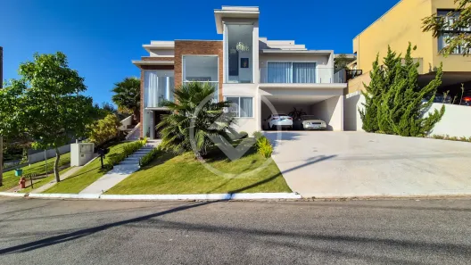 Casa de Condomínio com 4 Quartos à venda, 420m² no Paiol Velho, Santana de Parnaíba