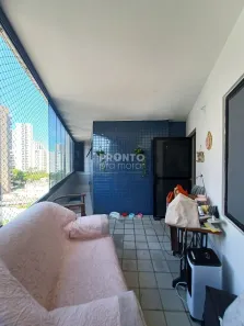 Apartamento com 3 Quartos à venda, 157m² no Boa Viagem, Recife