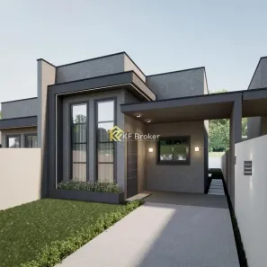 Casa com 3 Quartos à venda, 66m² no Monza, Colombo