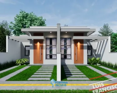 Casa com 3 Quartos à venda, 132m² no Oriço, Gravataí