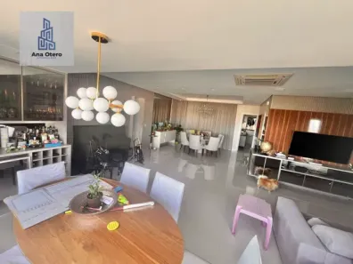 Apartamento com 3 Quartos à venda, 194m² no Horto Florestal, Salvador