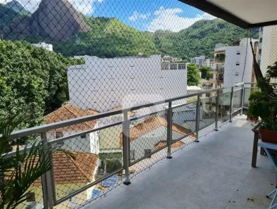Apartamento com 3 Quartos à venda, 116m² no Grajaú, Rio de Janeiro