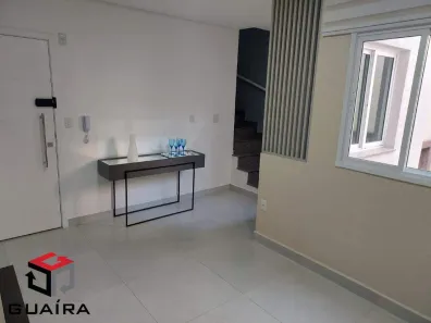 Cobertura com 2 Quartos à venda, 110m² no Vila Camilópolis, Santo André