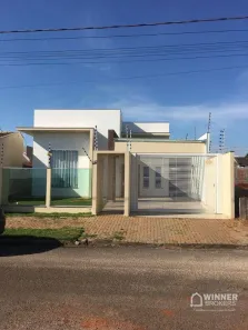 Casa com 3 Quartos à venda, 200m² no Residencial Atlântico IV, Cianorte