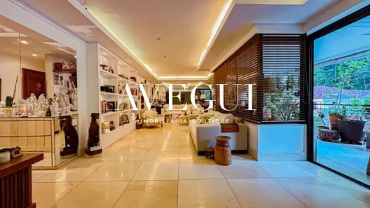 Apartamento com 4 Quartos à venda, 240m² no Leblon, Rio de Janeiro
