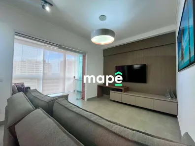 Apartamento com 2 Quartos à venda, 100m² no Boqueirão, Santos