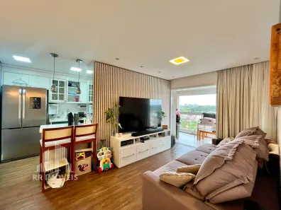 Apartamento com 2 Quartos à venda, 80m² no Bethaville I, Barueri