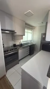 Apartamento com 3 Quartos para alugar, 73m² no Cidade Jardim, Limeira