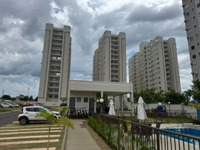 Apartamento com 2 Quartos à venda, 51m² no Plano Diretor Norte, Palmas