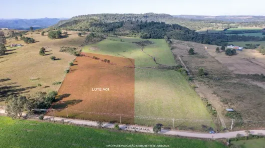 Fazenda/Sítio à venda, 20021m² no São Luiz do Purunã, Balsa Nova
