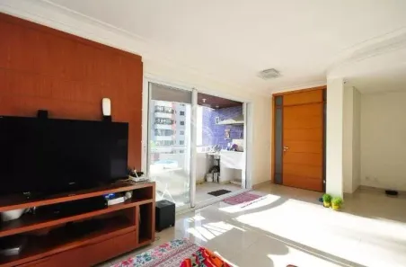 Apartamento com 4 Quartos à venda, 132m² no Vila Andrade, São Paulo