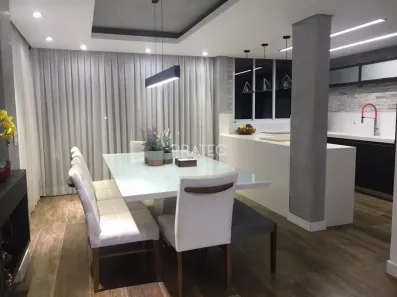 Casa de Condomínio com 3 Quartos à venda, 153m² no Parque Luciamar, Campinas