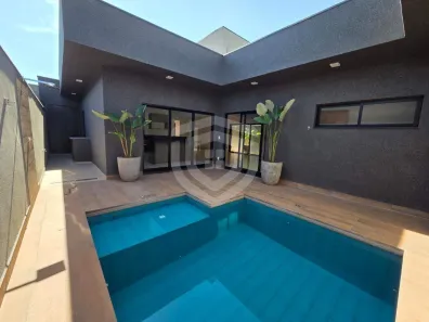 Casa de Condomínio com 3 Quartos à venda, 236m² no Vila Santista, Bauru