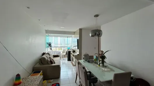 Apartamento com 2 Quartos à venda, 62m² no Candeias, Jaboatão dos Guararapes
