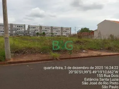 Lote/Terreno à venda, 221m² no Fazenda Rio Preto, São José do Rio Preto