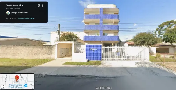 Apartamento com 2 Quartos à venda, 73m² no Emiliano Perneta, Pinhais