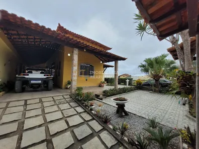 Casa de Condomínio com 3 Quartos à venda, 180m² no Ponte dos Leites, Araruama