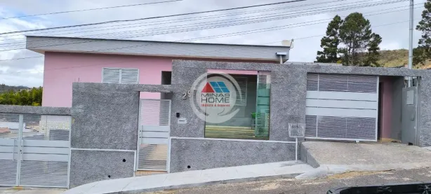 Casa com 4 Quartos à venda, 300m² no A Definir, Caeté