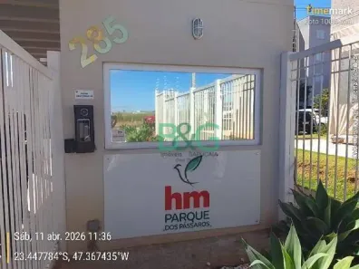 Apartamento com 2 Quartos à venda, 42m² no Aparecidinha, Sorocaba