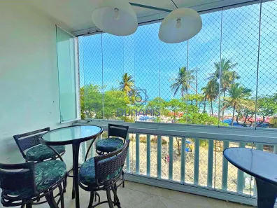 Apartamento com 3 Quartos à venda, 120m² no Pitangueiras, Guarujá