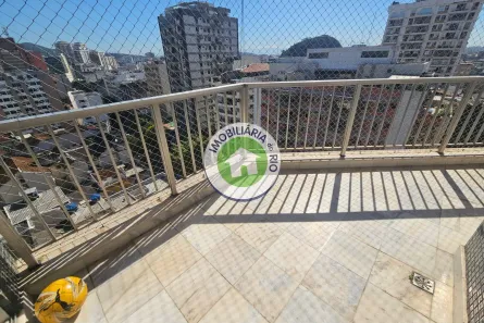 Apartamento com 3 Quartos à venda, 135m² no Tijuca, Rio de Janeiro