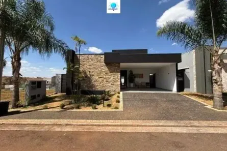 Casa com 3 Quartos à venda, 213m² no Condomínio Residencial Gaudi, Anápolis