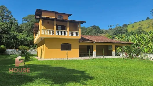 Fazenda/Sítio com 7 Quartos à venda, 24200m² no Chácaras Eldorado, Santa Isabel