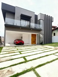 Casa de Condomínio com 3 Quartos para venda ou aluguel, 251m² no Vila Zezé, Jacareí