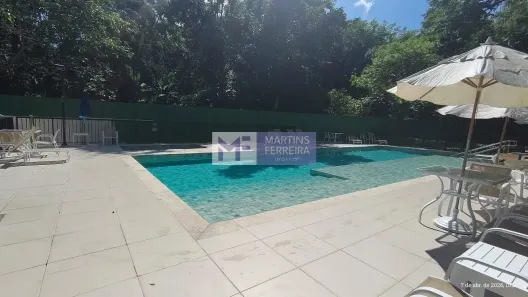 Casa de Condomínio com 2 Quartos para alugar, 51m² no Vargem Grande, Rio de Janeiro