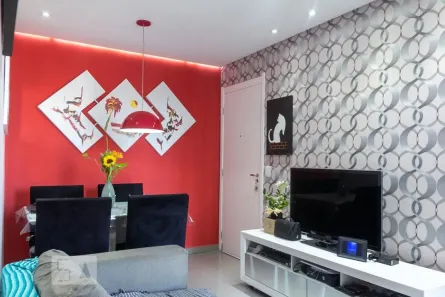 Apartamento com 2 Quartos à venda, 48m² no Nova Petrópolis, São Bernardo do Campo