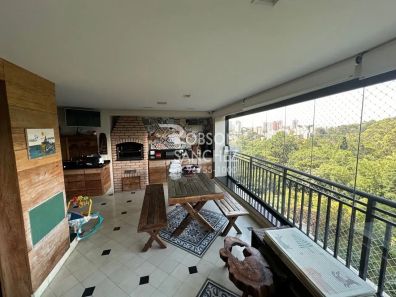 Apartamento com 3 Quartos à venda, 197m² no Jardim Marajoara, São Paulo