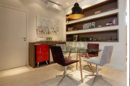 Sala Comercial com 1 Quarto para alugar, 66m² no Jardim Professora Tarcília, Campinas